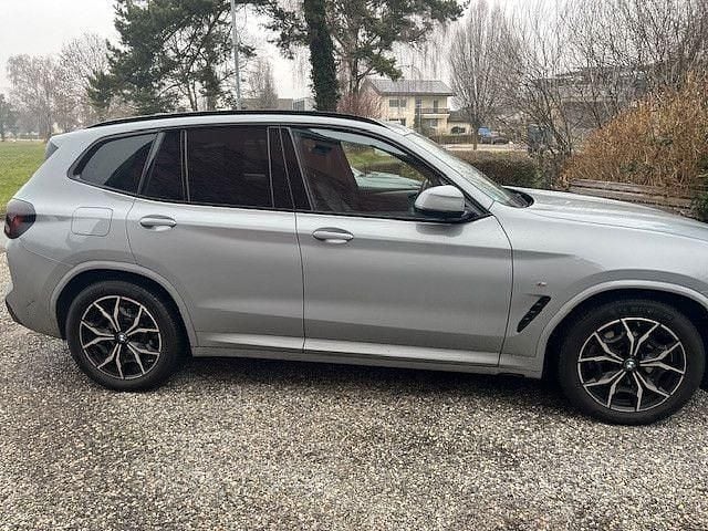 Grau Gebraucht 2024 BMW X3 M M Sport SUV | 47.500 € (Superpreis) - Bild 1/4