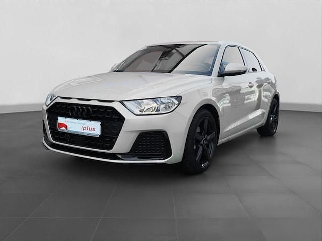 Gebraucht Audi A1 Sportback Advanced Plus 116 PS (85 kW) 2025 Tausilber metallic Kleinwagen