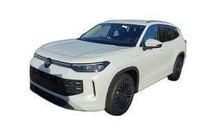 Weiß Neu 2025 VW Tayron Life SUV | 46.760 € (Superpreis) - Bild 1/4