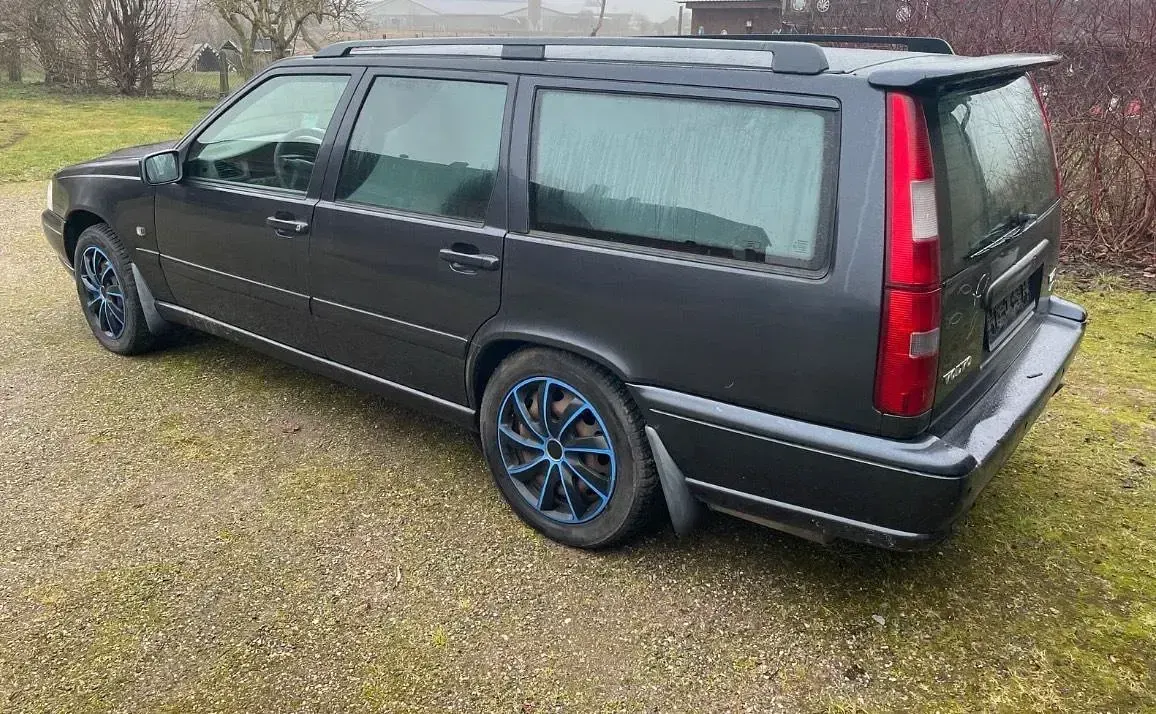 Brugt Volvo V70 200 HK (147 kW) 1999 Blå Stationcar
