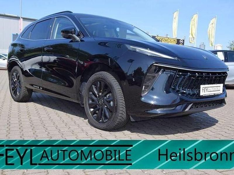 Schwarz Gebraucht 2024 DFSK Forthing 5 SUV | 25.900 € (Fairer Preis) - Bild 1/4