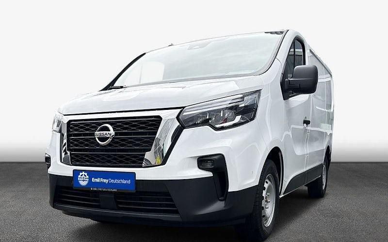 Weiss Neu 2024 Nissan Primastar N-Connecta Van / Kleinbus | 32.118 € - Bild 1/4