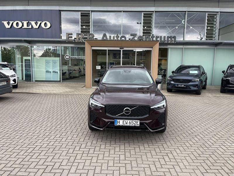 Gebraucht Volvo XC60 Plus 310 PS (228 kW) 2025 Silber SUV