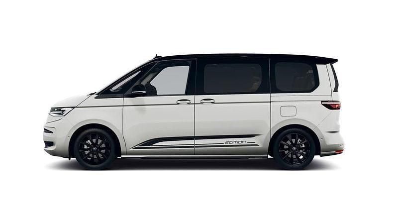 Gebraucht VW Multivan Life 150 PS (110 kW) 2024 Candyweiß Van
