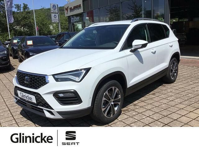 Weiß Gebraucht 2024 Seat Ateca Style SUV | 34.790 € (Etwas zu teuer) - Bild 1/2