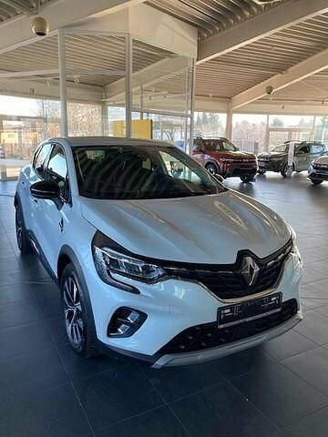 Używany Renault Captur Techno 140 KM (102 kW) 2024 Andere farbe SUV