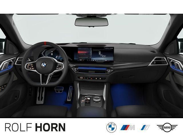 Neu BMW i4 Performance 442 kW (601 PS) 2026 Saphirschwarz metallic Limousine