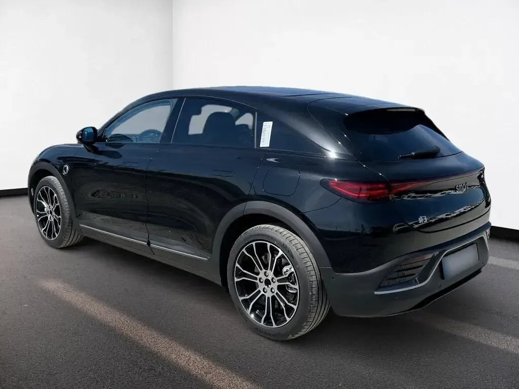 Gebraucht Smart #3 Premium 200 kW (272 PS) 2026 Meta black SUV