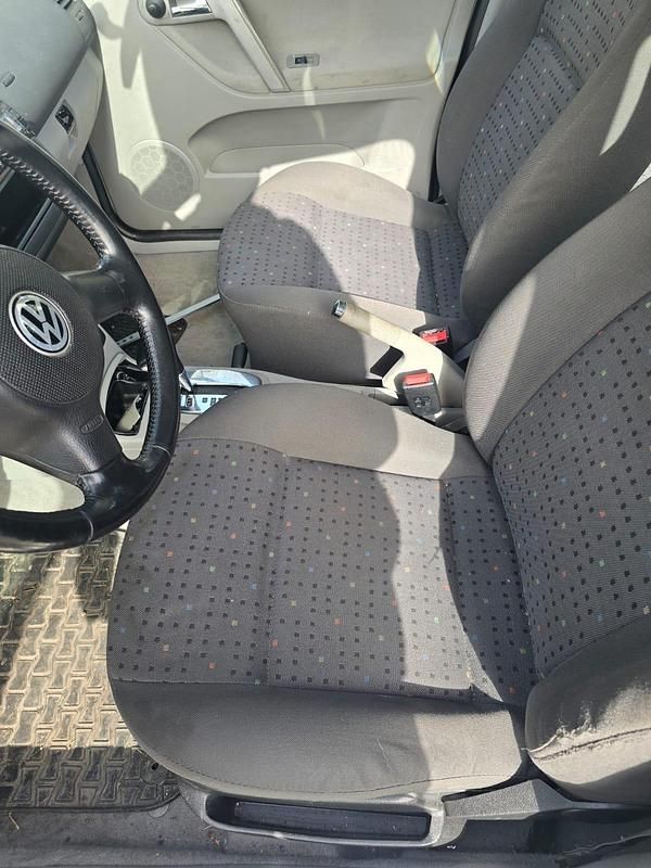 Gebraucht VW Polo 75 PS (55 kW) 2001 Silber Kleinwagen