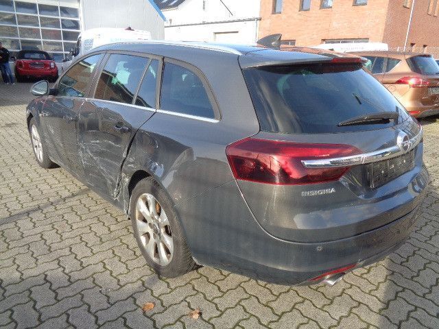 Gebraucht Opel Insignia Business 170 PS (125 kW) 2016 Kombi