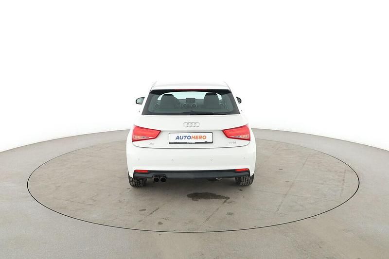 Gebraucht Audi A1 Sport 125 PS (91 kW) 2017 Weiß Limousine