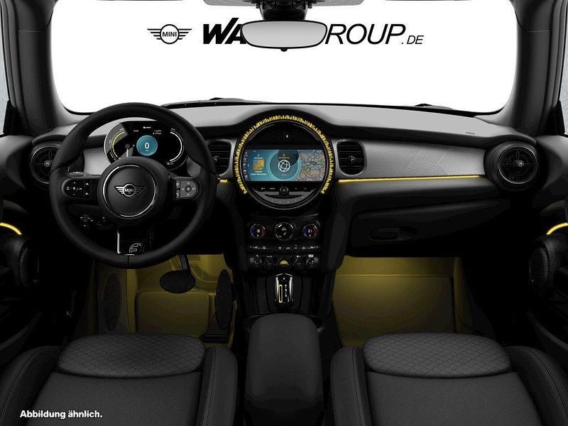 Gebraucht Mini Cooper SE Hatch 135 kW (184 PS) 2022 Blau Kleinwagen