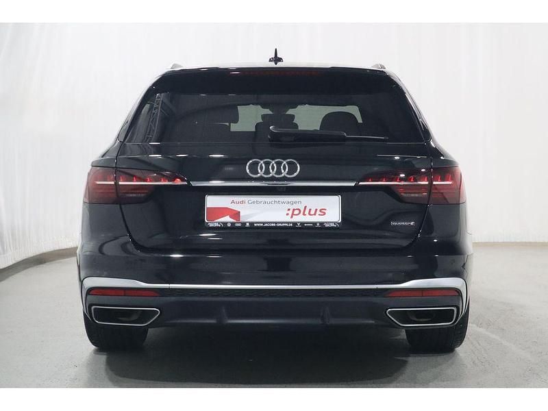 Gebraucht Audi A4 S-Line 265 PS (194 kW) 2022 Schwarz Kombi