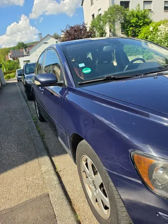 Gebraucht Volvo S40 125 PS (91 kW) 2005 Andere farben Limousine