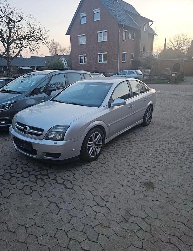 Gebraucht 2002 Opel Vectra Limousine | 1.100 € (Guter Preis) - Bild 1/4