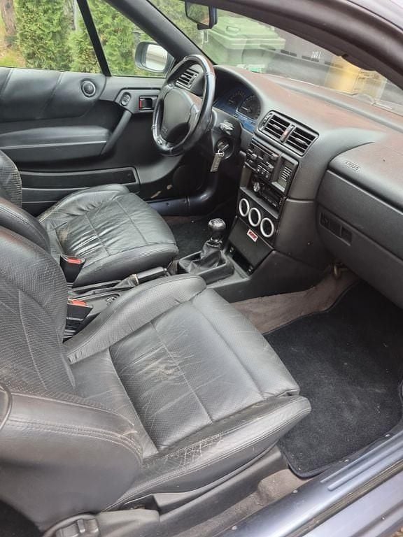 Second-hand Opel Calibra 204 CP (150 kW) 1994 Mov Coupe