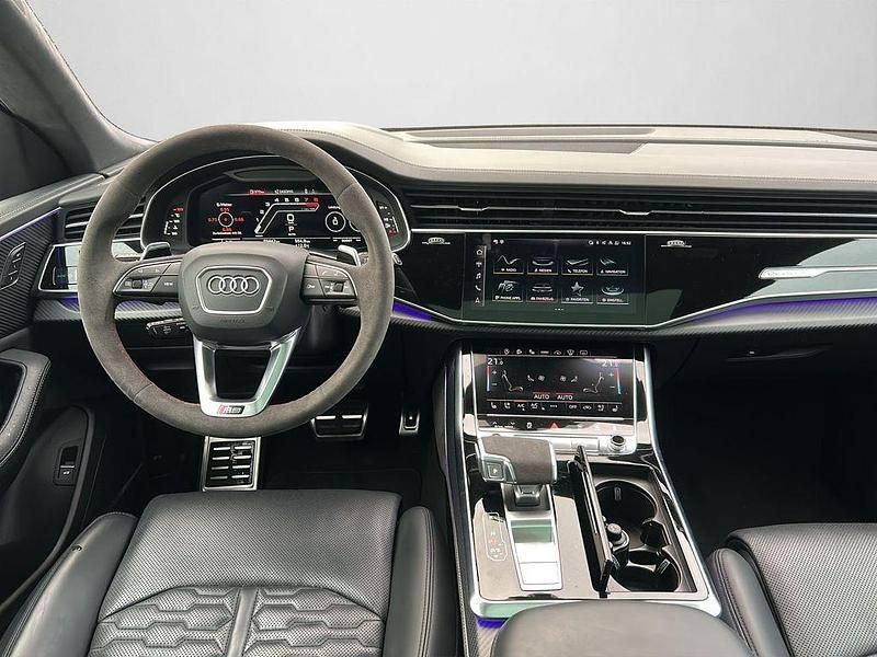Gebraucht Audi RS Q8 Ambiente 600 PS (441 kW) 2022 Daytonagrau perleffekt SUV