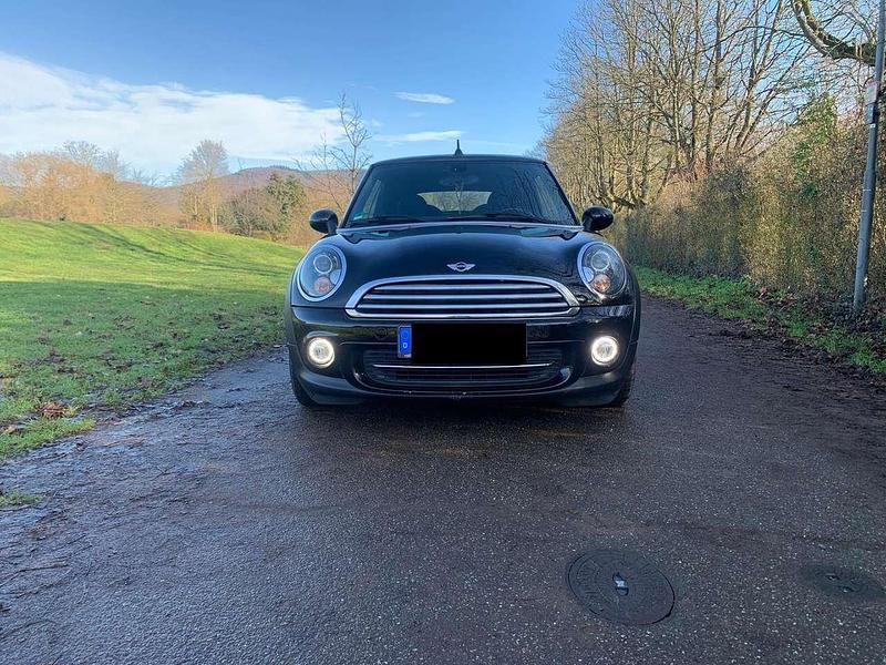 Usata Mini Cooper Cabriolet 122 CV (89 kW) 2015 Nero Cabrio