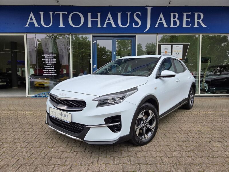 Cararraweiss Gebraucht 2022 Kia XCeed 2 SUV | 17.989 € (Fairer Preis) - Bild 1/4