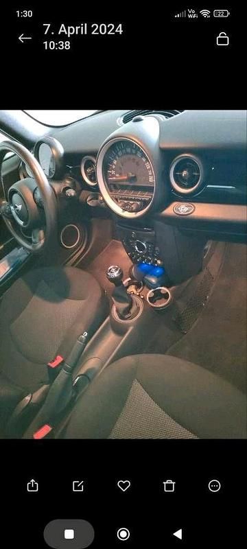 Gebraucht Mini Cooper Cabriolet 122 PS (89 kW) 2015 Cabrio