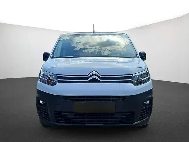 Gebraucht Citroën Berlingo 101 PS (74 kW) 2024 Weiß Van / Kleinbus