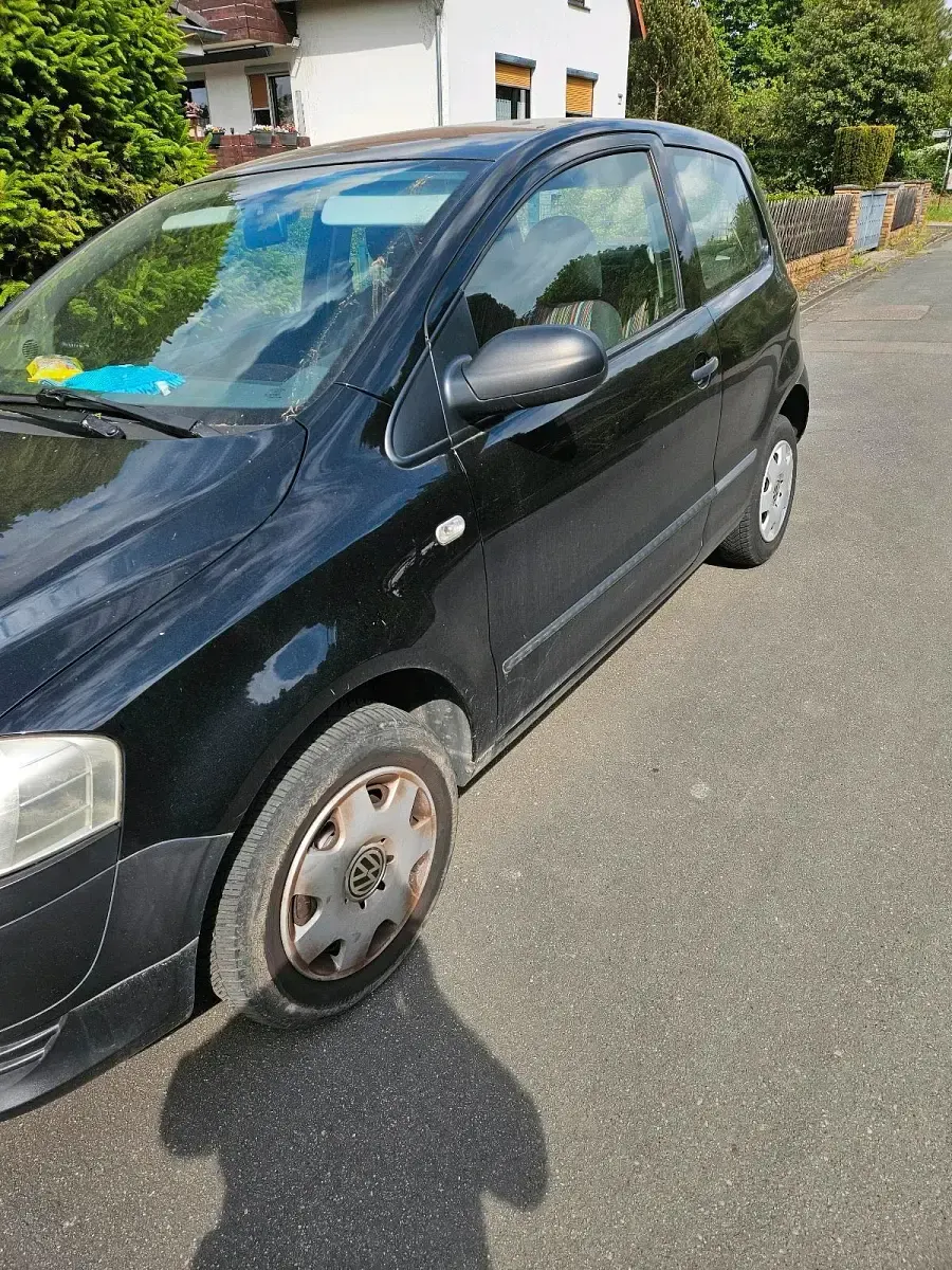 Usado VW Fox 55 CV (40 kW) 2007 Utilitario