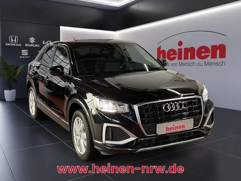 Gebraucht Audi Q2 Advanced 150 PS (110 kW) 2025 Schwarz SUV
