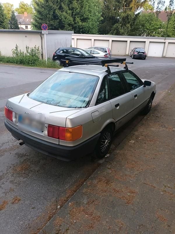 Gebraucht 1990 Audi 80 Limousine | 800 € - Bild 1/3