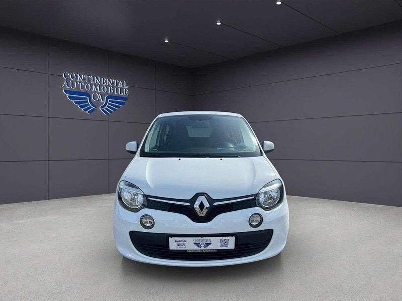 Gebraucht Renault Twingo Experience 69 PS (50 kW) 2017 Crystal weiss (weiß) Kleinwagen
