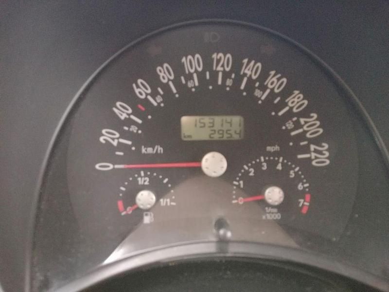 Używany VW Beetle 116 KM (85 kW) 1998 Czerwony