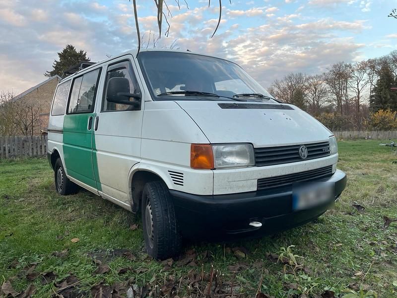 Weiß Gebraucht 2000 VW T4 Van | 5.500 € (Superpreis) - Bild 1/4