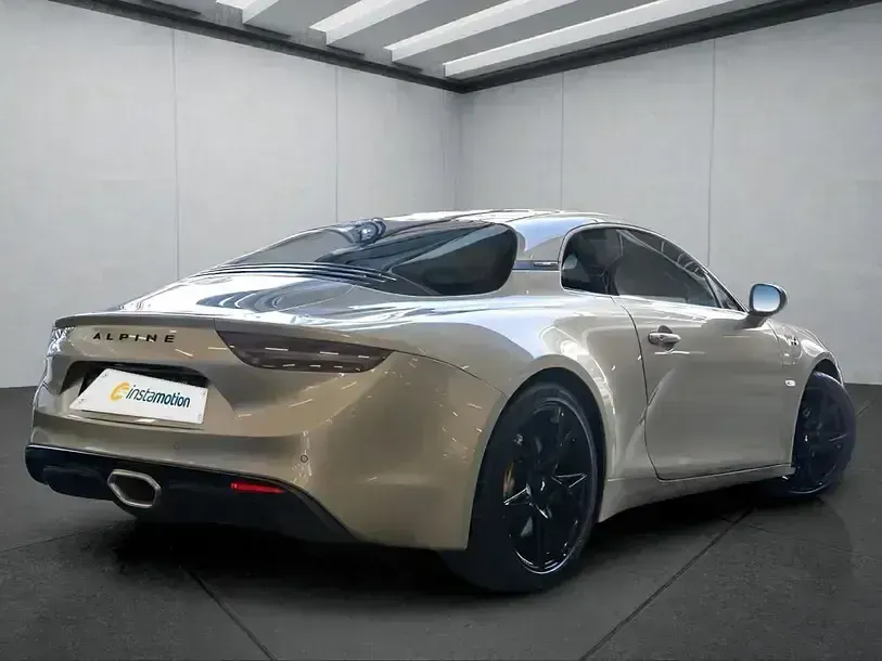 Używany Alpine A110 252 KM (185 kW) 2022 Beżowy Coupe