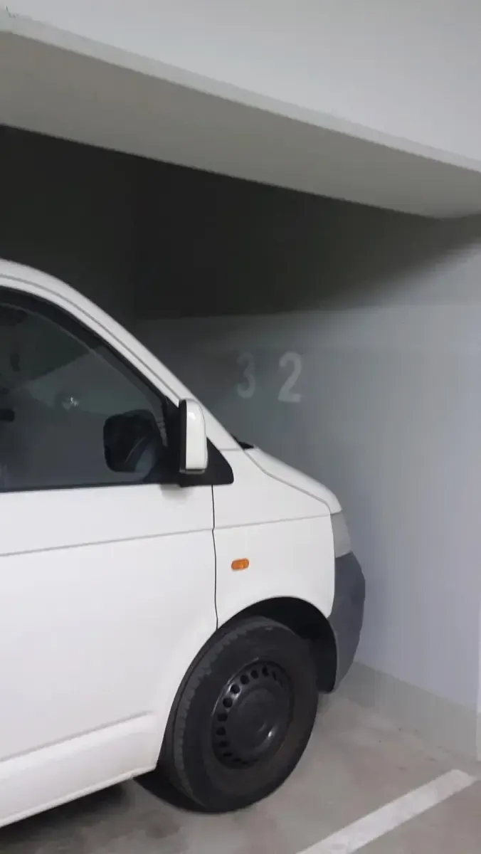Gebraucht VW Transporter 148 PS (108 kW) 2006 Weiß Van