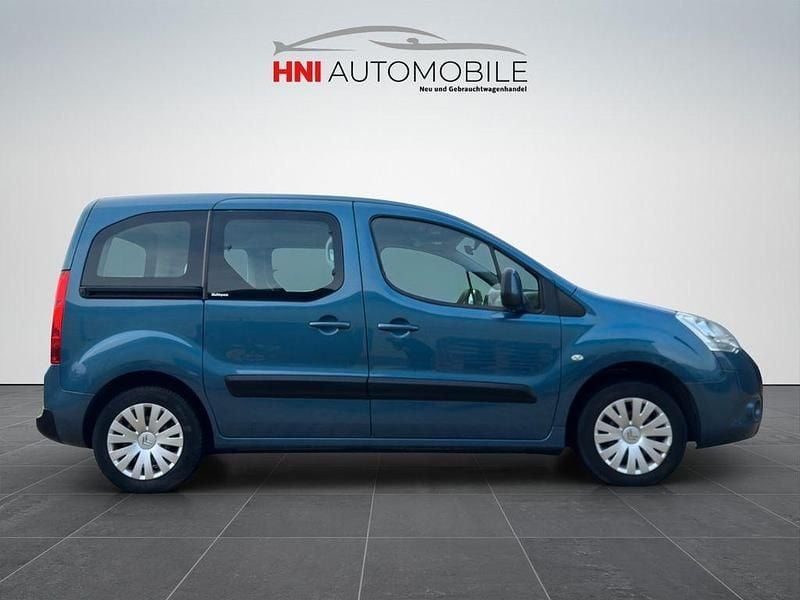 Gebraucht Citroën Berlingo 90 PS (66 kW) 2010 Blau Van / Kleinbus