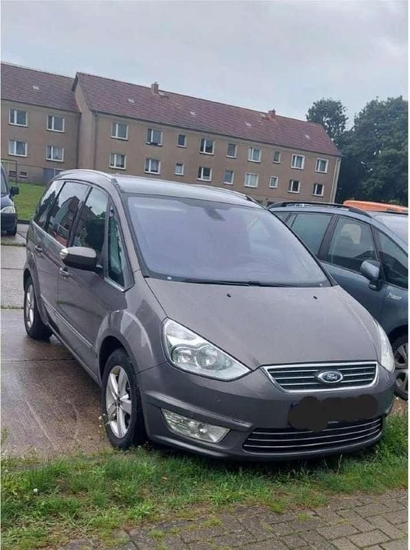 Gebraucht Ford Galaxy Titanium 200 PS (147 kW) 2014 Van / Kleinbus