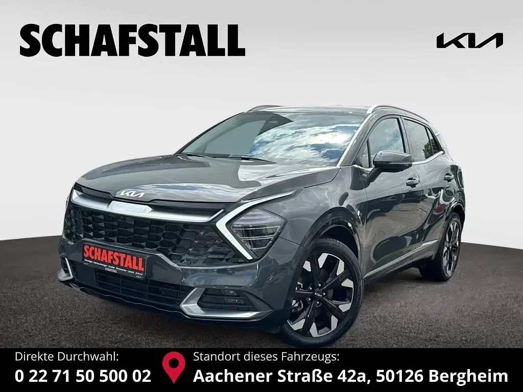 Gebraucht Kia Sportage Spirit 265 PS (194 kW) 2022 SUV