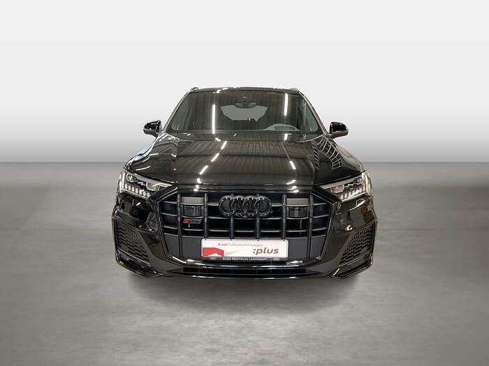 Usado Audi SQ7 Competition 507 HP (372 kW) 2022 Preto SUV