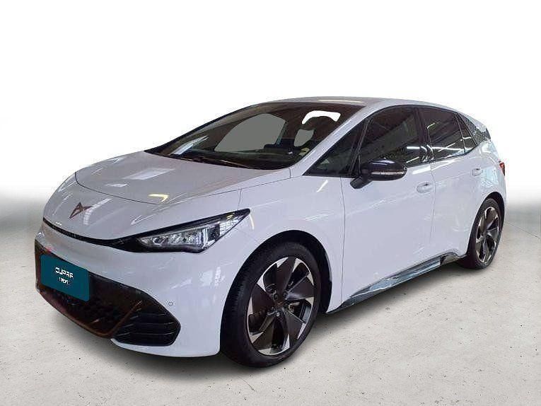 Gebraucht Cupra Born 169 kW (231 PS) 2025 Weiß Kleinwagen
