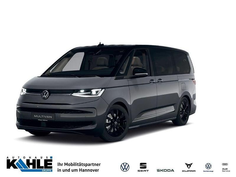Neu VW Multivan Edition 150 PS (110 kW) 2026 Grau Van