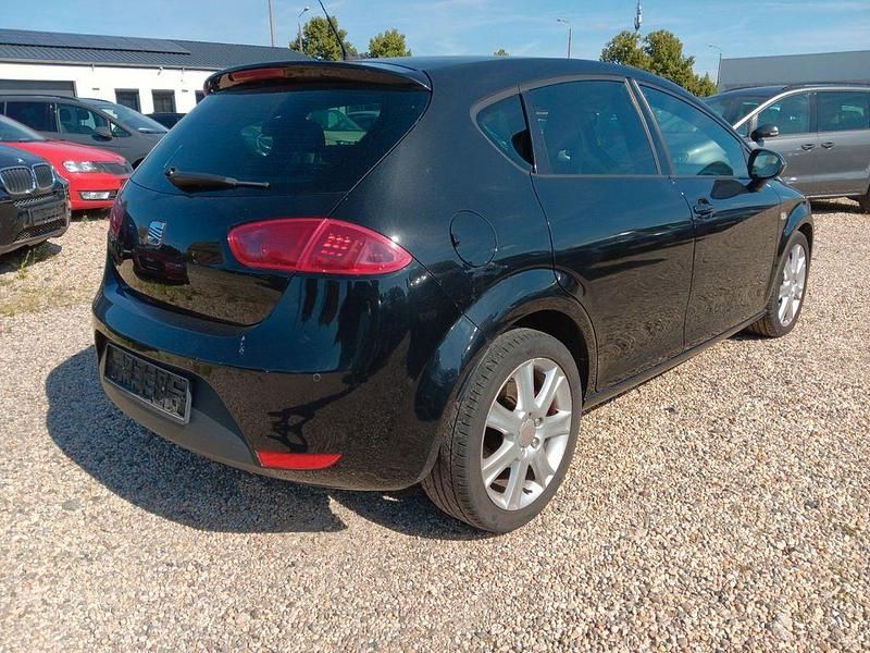 Gebraucht Cupra Leon 265 PS (194 kW) 2012 "universo" schwarz Limousine