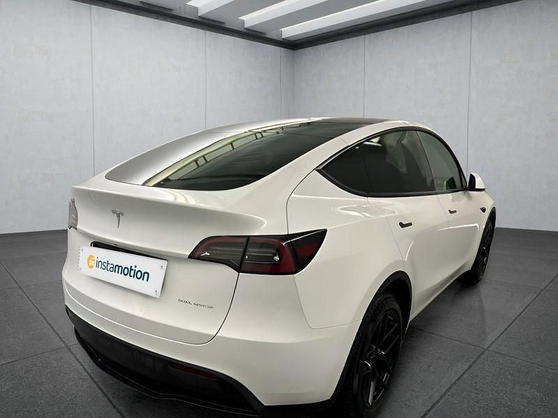 Gebraucht Tesla Model Y 378 kW (514 PS) 2023 Weiß SUV