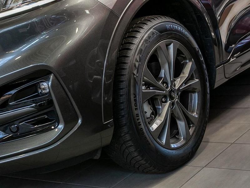 Gebraucht Ford Kuga ST-Line 224 PS (164 kW) 2022 Grau SUV