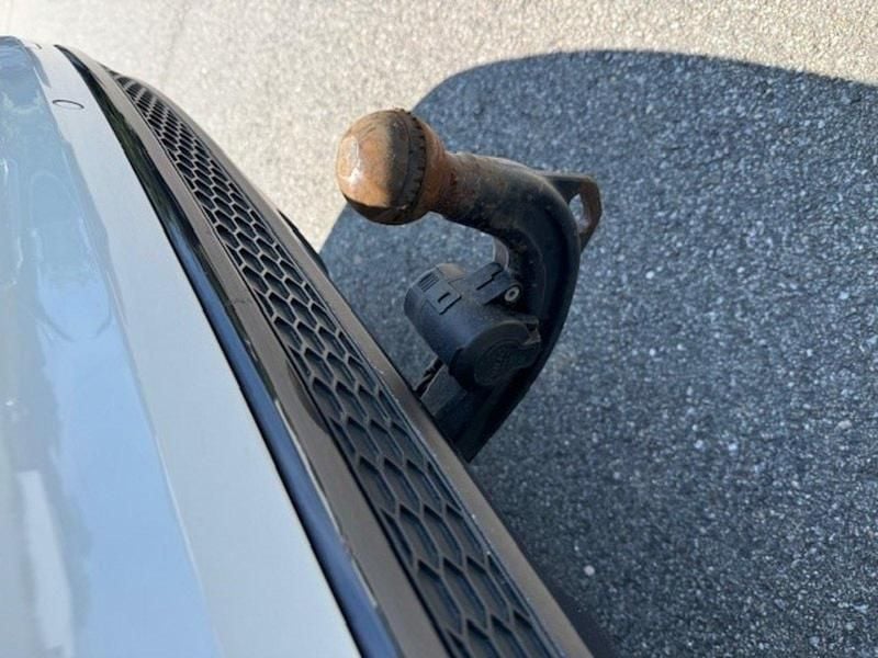 Gebraucht Audi SQ7 Comfort 435 PS (319 kW) 2017 Weiß SUV