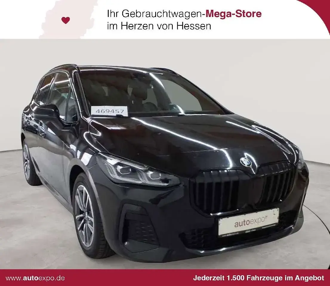 Gebraucht BMW 218 Active Tourer Performance 150 PS (110 kW) 2023 Van / Kleinbus