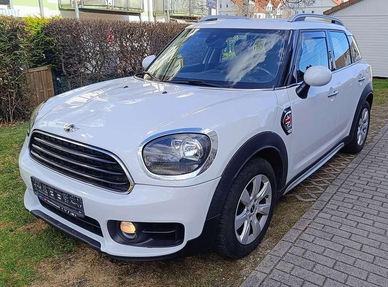 Gebraucht Mini Cooper 136 PS (100 kW) 2017 Weiß Kleinwagen