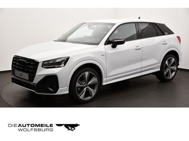 Weiß Neu 2024 Audi Q2 S-Line SUV | 39.800 € - Bild 1/4