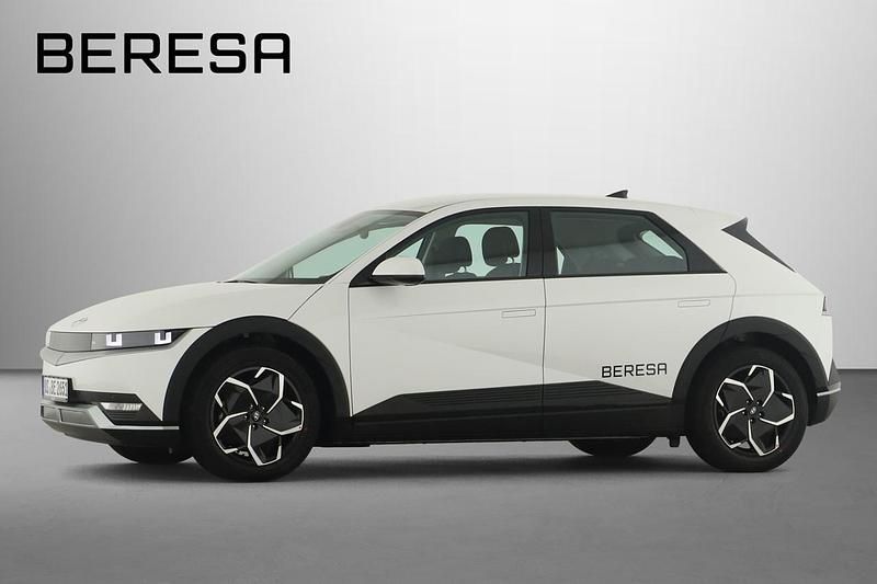 Gebraucht Hyundai Ioniq Dynamiq 239 kW (325 PS) 2023 Weiß Kleinwagen