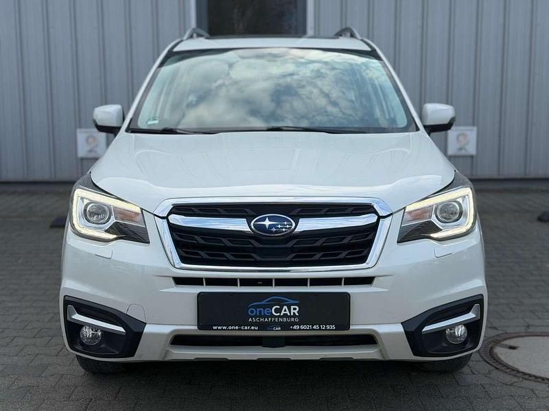 Gebraucht Subaru Forester Exclusive+ 150 PS (110 kW) 2017 Crystal white SUV