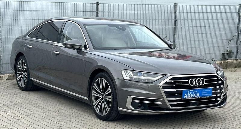 Gebraucht Audi A8 286 PS (210 kW) 2018 Grau Limousine
