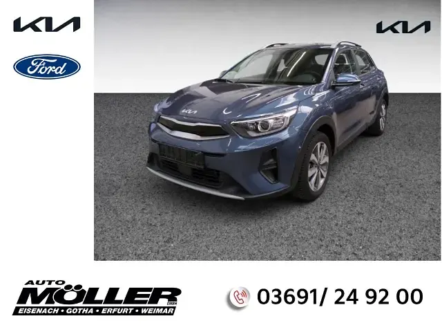 Gebraucht Kia Stonic Vision 101 PS (74 kW) 2025 SUV